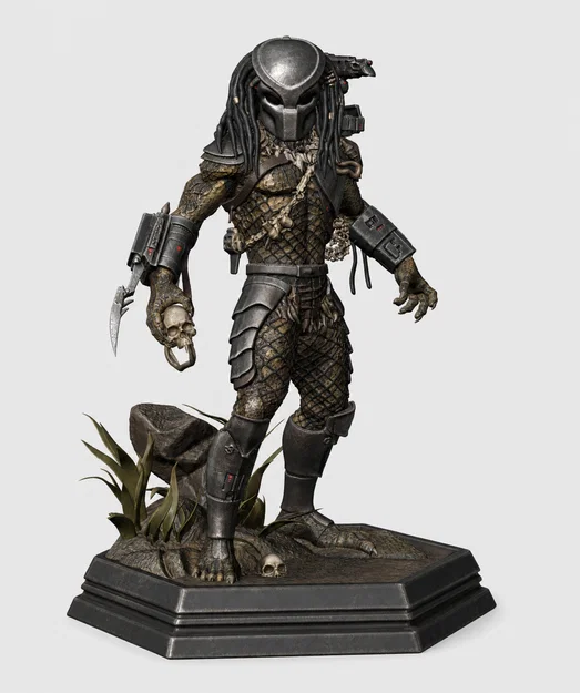 Predator - Jungle Hunter LEGACY: 3 phiên bản - Image 2