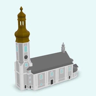 Nhà thờ Thánh Martin đã biến mất tại làng Brtníky (Zaniklý kostel sv. Martina)