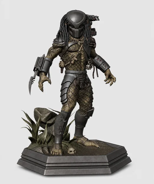 Predator - Jungle Hunter LEGACY: 3 phiên bản - Image 3