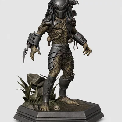 Predator - Jungle Hunter LEGACY: 3 phiên bản