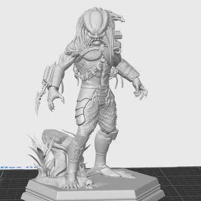 Predator - Jungle Hunter LEGACY: 3 phiên bản