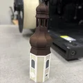 Nhà thờ Thánh Martin đã biến mất tại làng Brtníky (Zaniklý kostel sv. Martina) - Thumbnail 3