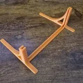 Bia vỡ cho súng hơi/CO2 và stand đỡ - Thumbnail 3