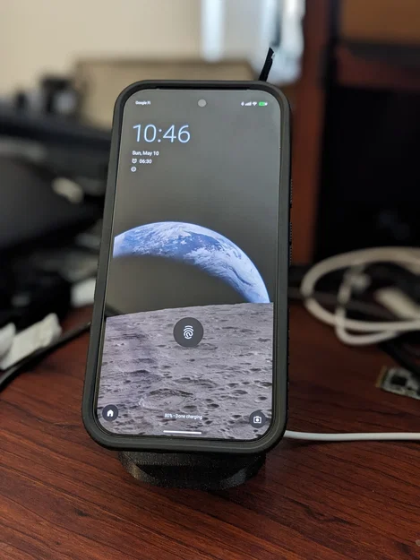 Giá đỡ điện thoại tương thích Pixelsnap (Pixelsnap Compatible Phone Stand) - Image 2