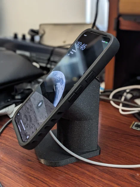 Giá đỡ điện thoại tương thích Pixelsnap (Pixelsnap Compatible Phone Stand) - Image 4