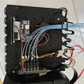 Bộ vỏ NAS in 3D cho Lenovo M90q tích hợp 7 khay Dell hotswap - Thumbnail 3