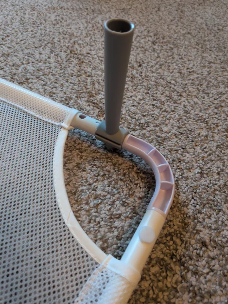 Nút chặn giữ giàn phơi đồ gập OXO (OXO Folding Laundry Drying Rack Retainer Plug) - Image 1