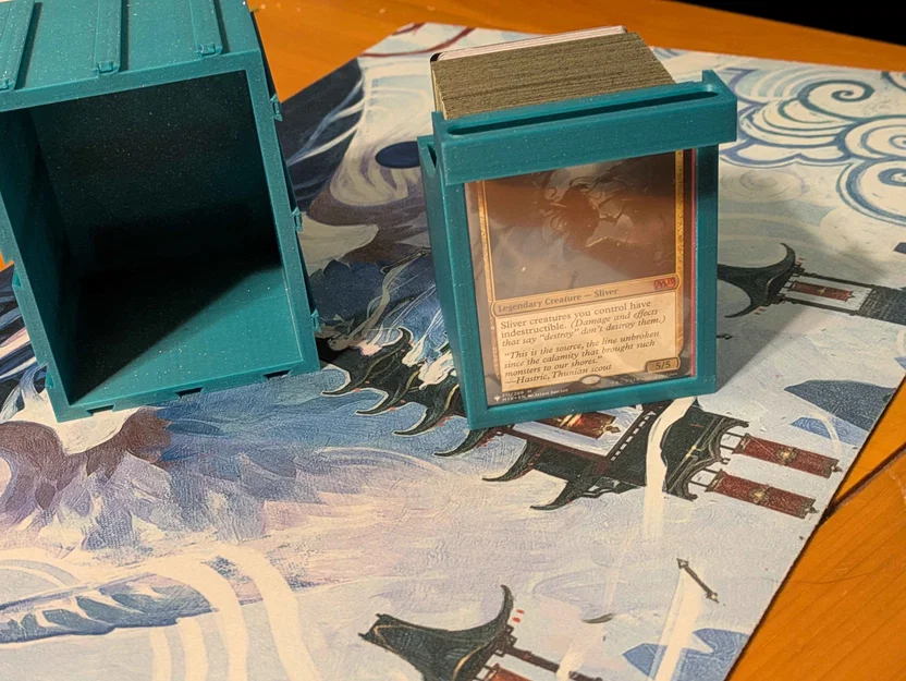 Hệ Thống Hộp Đựng Bài Modular MTG (MTG Modular Deck Box System) - Image 3