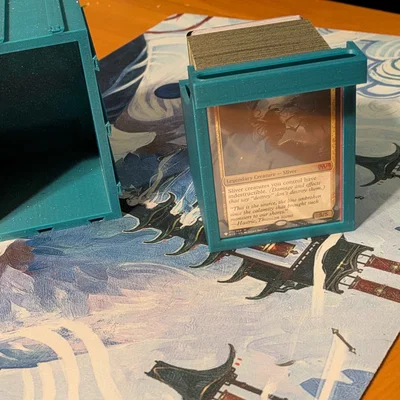 Hệ Thống Hộp Đựng Bài Modular MTG (MTG Modular Deck Box System)