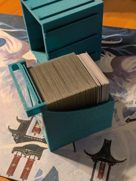 Hệ Thống Hộp Đựng Bài Modular MTG (MTG Modular Deck Box System) - Image 4