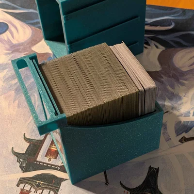 Hệ Thống Hộp Đựng Bài Modular MTG (MTG Modular Deck Box System)