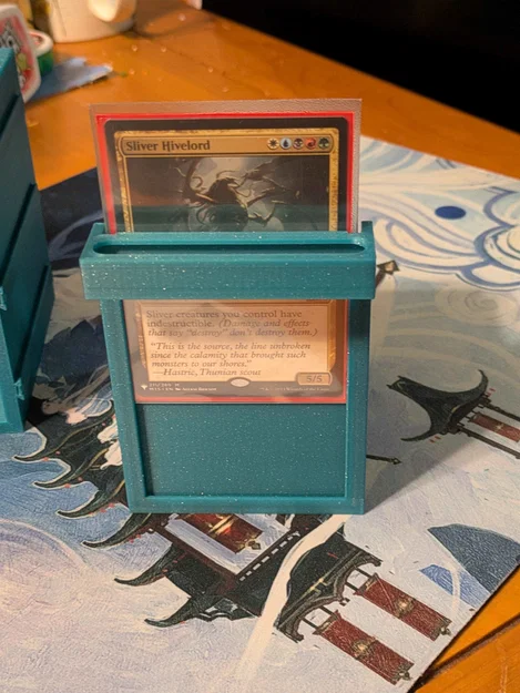 Hệ Thống Hộp Đựng Bài Modular MTG (MTG Modular Deck Box System) - Image 5
