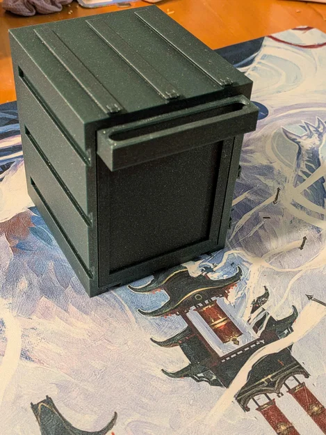 Hệ Thống Hộp Đựng Bài Modular MTG (MTG Modular Deck Box System) - Image 6