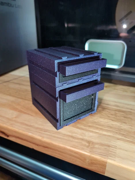 Hệ Thống Hộp Đựng Bài Modular MTG (MTG Modular Deck Box System) - Image 9