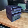 Hệ Thống Hộp Đựng Bài Modular MTG (MTG Modular Deck Box System) - Thumbnail 9