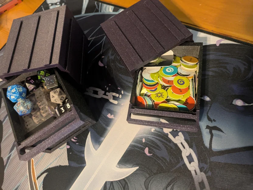 Hệ Thống Hộp Đựng Bài Modular MTG (MTG Modular Deck Box System) - Image 12