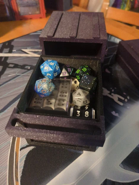 Hệ Thống Hộp Đựng Bài Modular MTG (MTG Modular Deck Box System) - Image 13