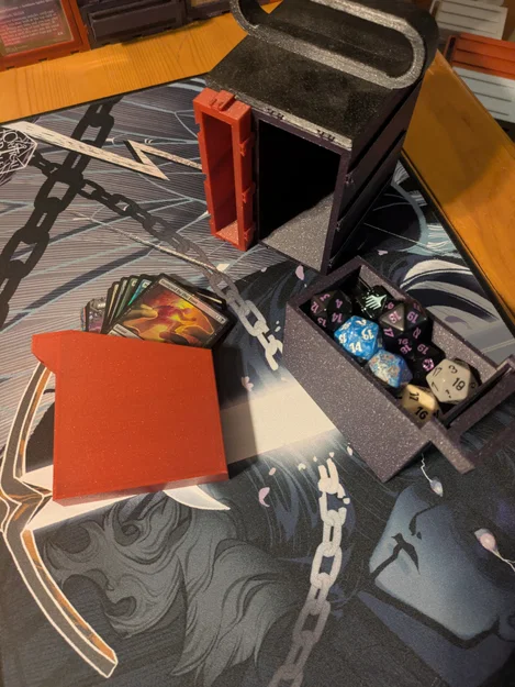 Hệ Thống Hộp Đựng Bài Modular MTG (MTG Modular Deck Box System) - Image 14