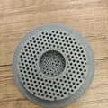 Lược Tóc Thoát Nước Vòi Sen — Cốc Thả Lọt Có Hộc Nam Châm - Thumbnail 5