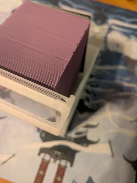 Hộp bài MTG Modular kiểu Top Loader (Modular MTG Deck box Top loader style) - Image 3