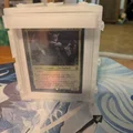Hộp bài MTG Modular kiểu Top Loader (Modular MTG Deck box Top loader style) - Thumbnail 4