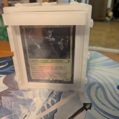 Hộp bài MTG Modular kiểu Top Loader (Modular MTG Deck box Top loader style)