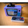 Tự làm tivi mini phong cách Retro với màn hình Cheap Yellow Display - Thumbnail 1