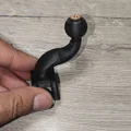 Giá đỡ điện thoại gắn nút giả cho Jeep Grand Cherokee - Thumbnail 8
