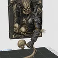 Giá treo tường Predator (Predator Wall mount) - Thumbnail 1