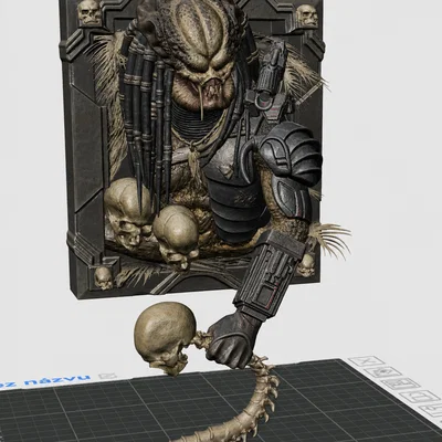 Giá treo tường Predator (Predator Wall mount)