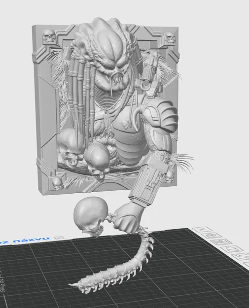 Giá treo tường Predator (Predator Wall mount) - Image 2