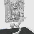 Giá treo tường Predator (Predator Wall mount) - Thumbnail 2