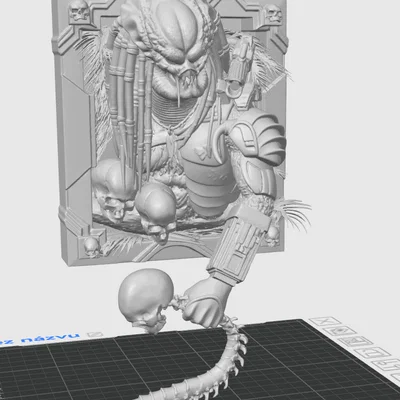 Giá treo tường Predator (Predator Wall mount)
