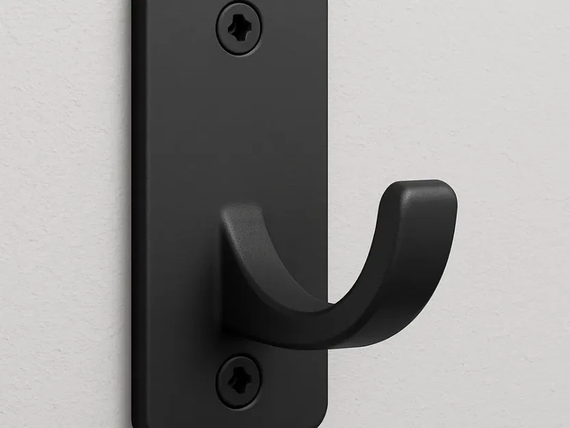 Móc Treo Tường Hạng Nặng (Heavy Duty Wall Hook) In 3D - Image 1