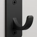 Móc Treo Tường Hạng Nặng (Heavy Duty Wall Hook) In 3D - Thumbnail 1
