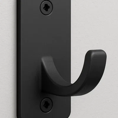 Móc Treo Tường Hạng Nặng (Heavy Duty Wall Hook) In 3D