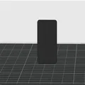 Móc Treo Tường Hạng Nặng (Heavy Duty Wall Hook) In 3D - Thumbnail 4