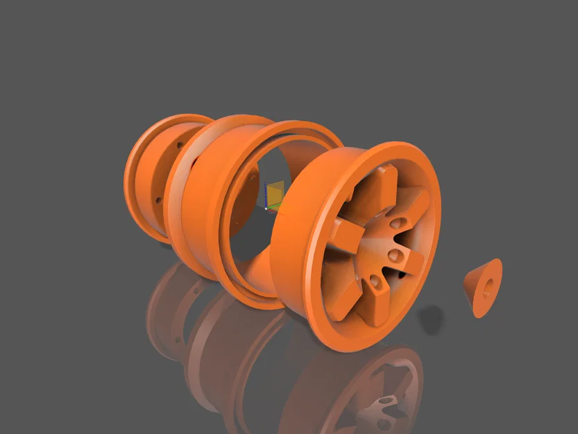 Vành bánh xe cho TRX4M V2 - Image 6