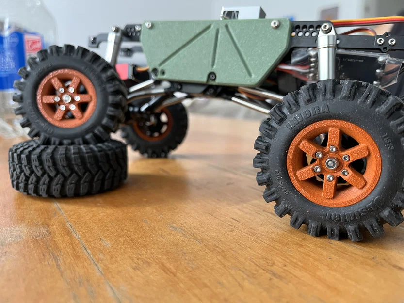 Vành bánh xe cho TRX4M V2 - Image 9
