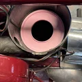 Bộ Chuyển Đổi Lọc Gió (Airbox Adapter) Cho Xe Máy JAWA 175/250 - Thumbnail 1