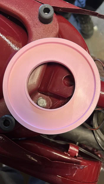 Bộ Chuyển Đổi Lọc Gió (Airbox Adapter) Cho Xe Máy JAWA 175/250 - Image 3