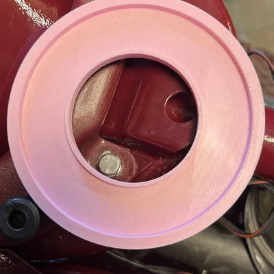 Bộ Chuyển Đổi Lọc Gió (Airbox Adapter) Cho Xe Máy JAWA 175/250