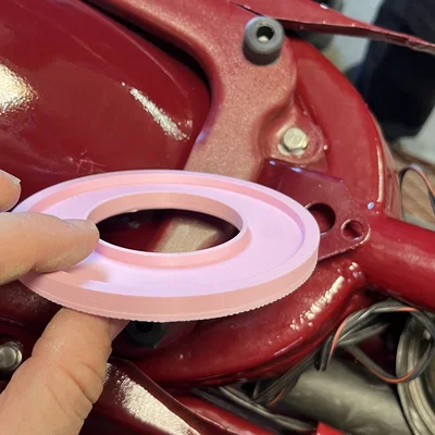 Bộ Chuyển Đổi Lọc Gió (Airbox Adapter) Cho Xe Máy JAWA 175/250