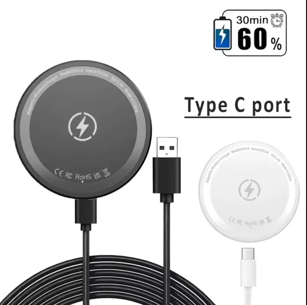 Đế dựng cho MagSafe Trung Quốc D31A - Image 4