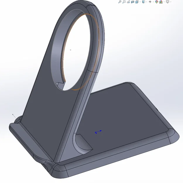 Đế dựng cho MagSafe Trung Quốc D31A - Image 5