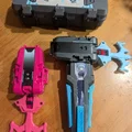Tay cầm Dragon Grip cho String Launchers và Long Ripcords - Thumbnail 3