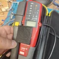 Nắp che nút cho UNI-T UT18E (UNI-T UT18E cover) - Thumbnail 1