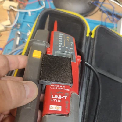 Nắp che nút cho UNI-T UT18E (UNI-T UT18E cover)