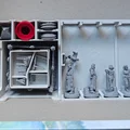 Khay 3D Organizer cho Robinson Crusoe: Collectors Edition (Gamefound) - Thumbnail 1