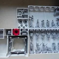 Khay 3D Organizer cho Robinson Crusoe: Collectors Edition (Gamefound) - Thumbnail 2